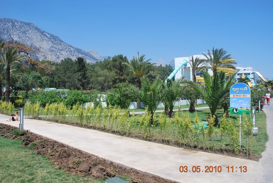 imagini hotel RIXOS SUNGATE